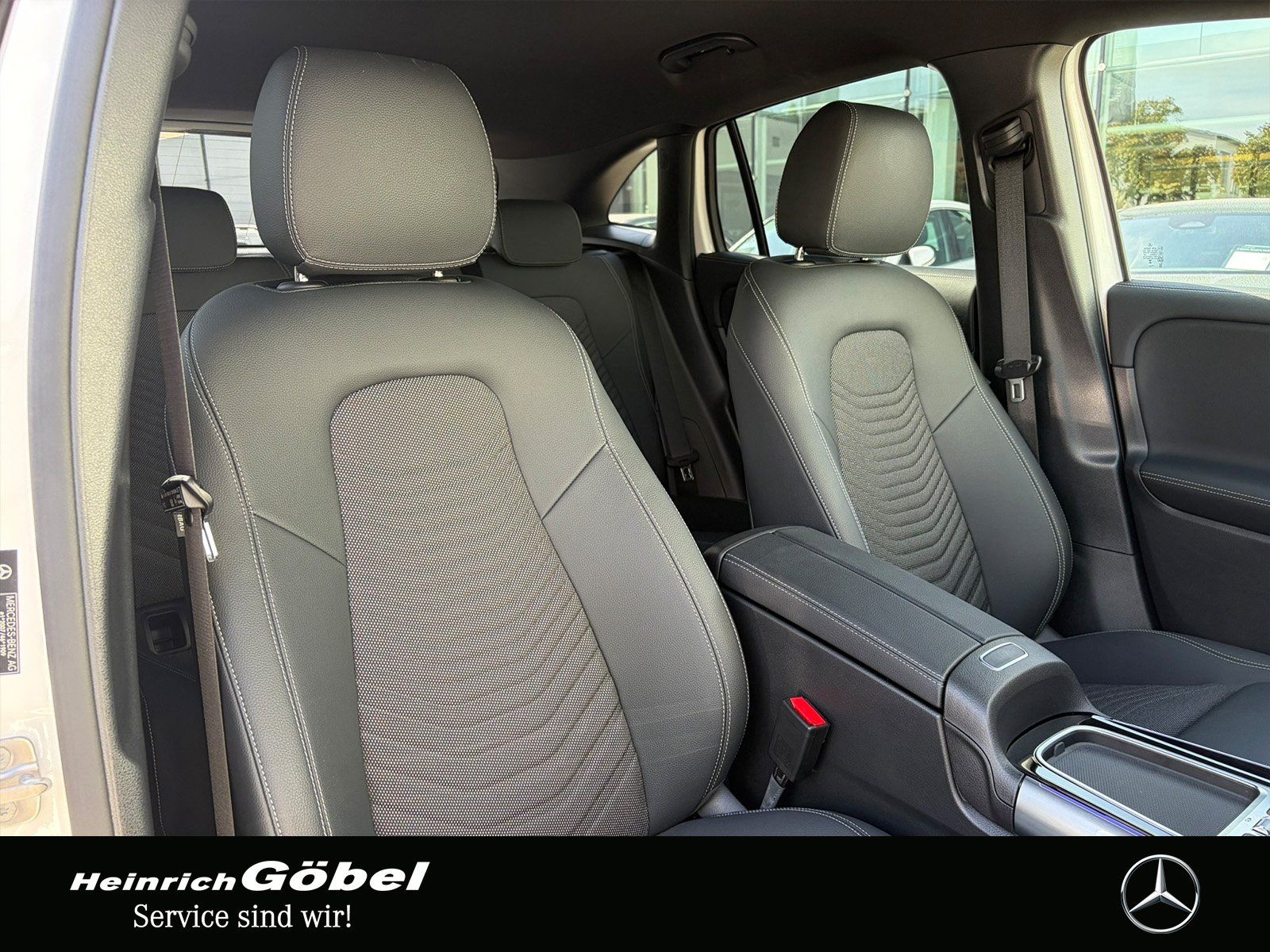 Fahrzeugabbildung Mercedes-Benz EQA 250+ PROGRESSIVE*FAP*MEMORY*DISTRONIC*AMBIEN
