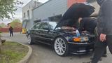 BMW 740i Auto 740i - BMW 7er Reihe mit LPG-Antrieb: Automatik