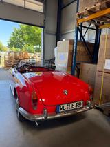 Alfa Romeo Giulia Spider 1600      - Alfa Romeo: 1600