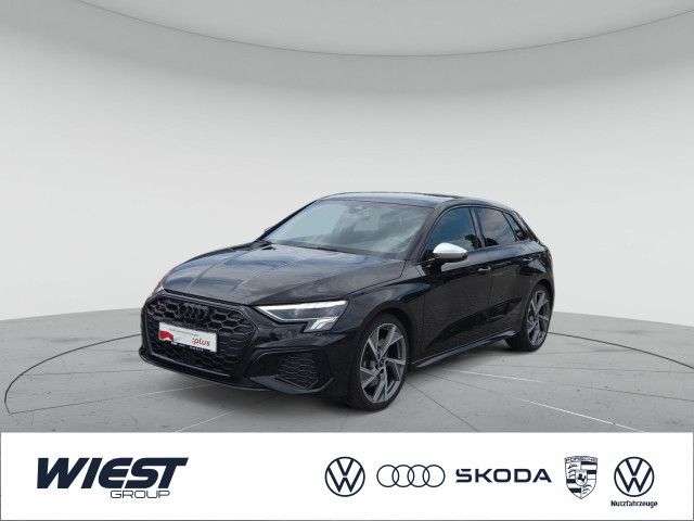 AUDI S3 Sportback 2.0 TFSI quattro, LED/2xPDC/NAVI/B&amp;