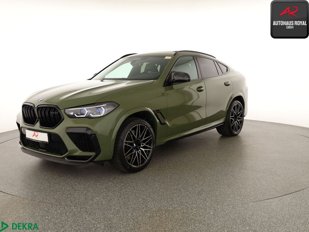 Image of BMW X6 M