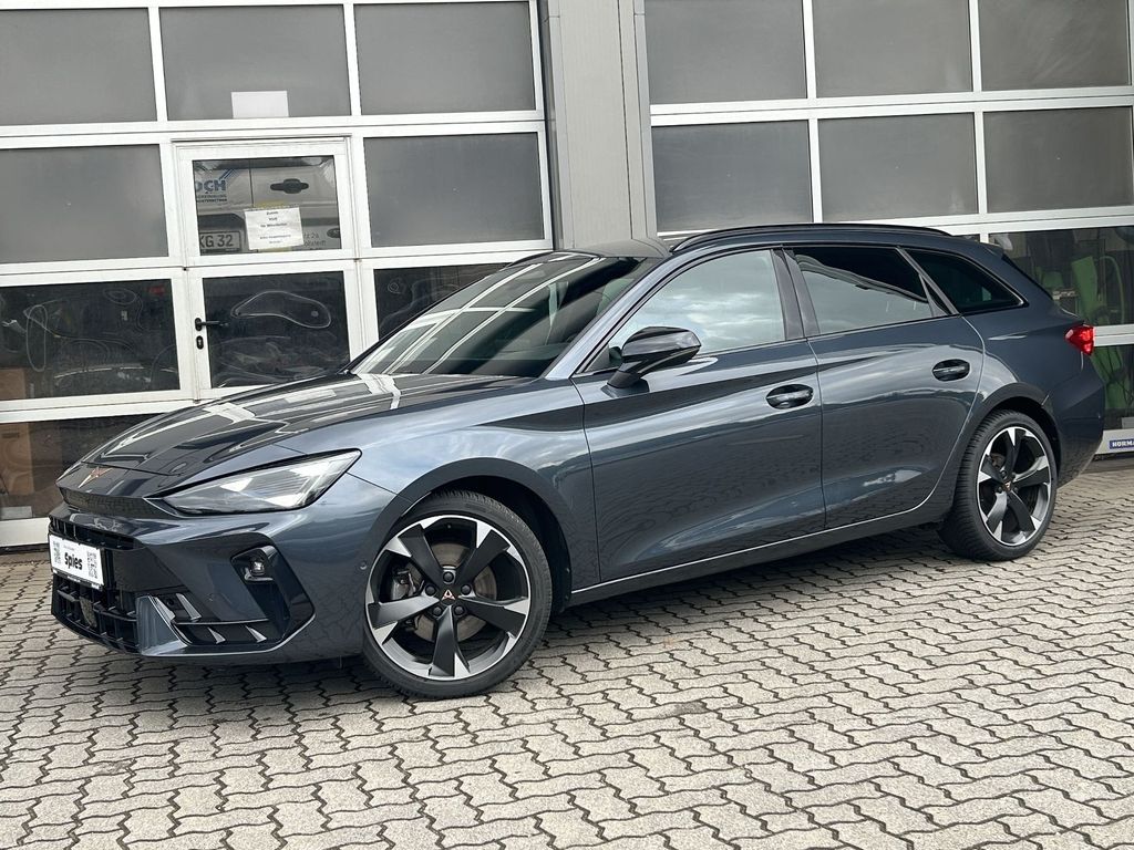 Image of Cupra Leon