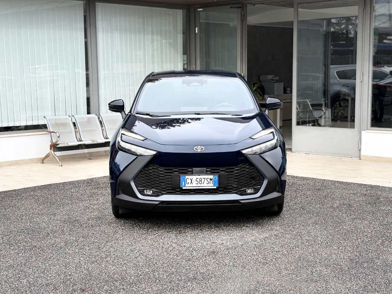 Toyota C-HR+ 1.8 Hybrid 98CV E6 Trend - 2024 imagem 2