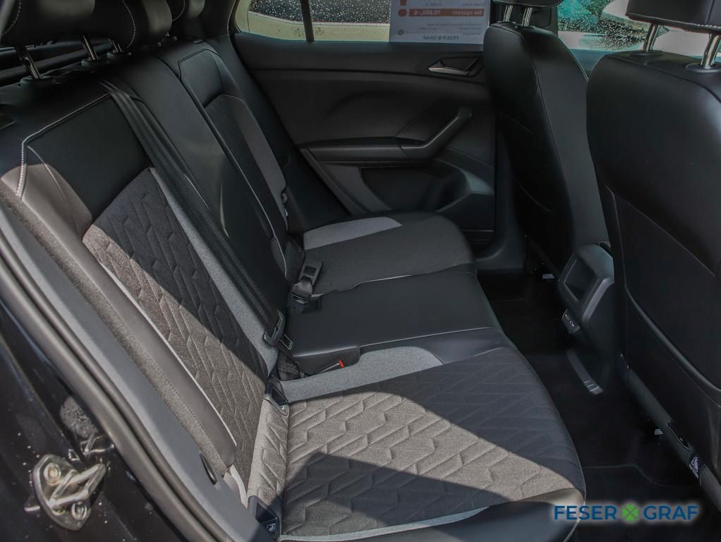 Volkswagen T-Cross - Bild 8