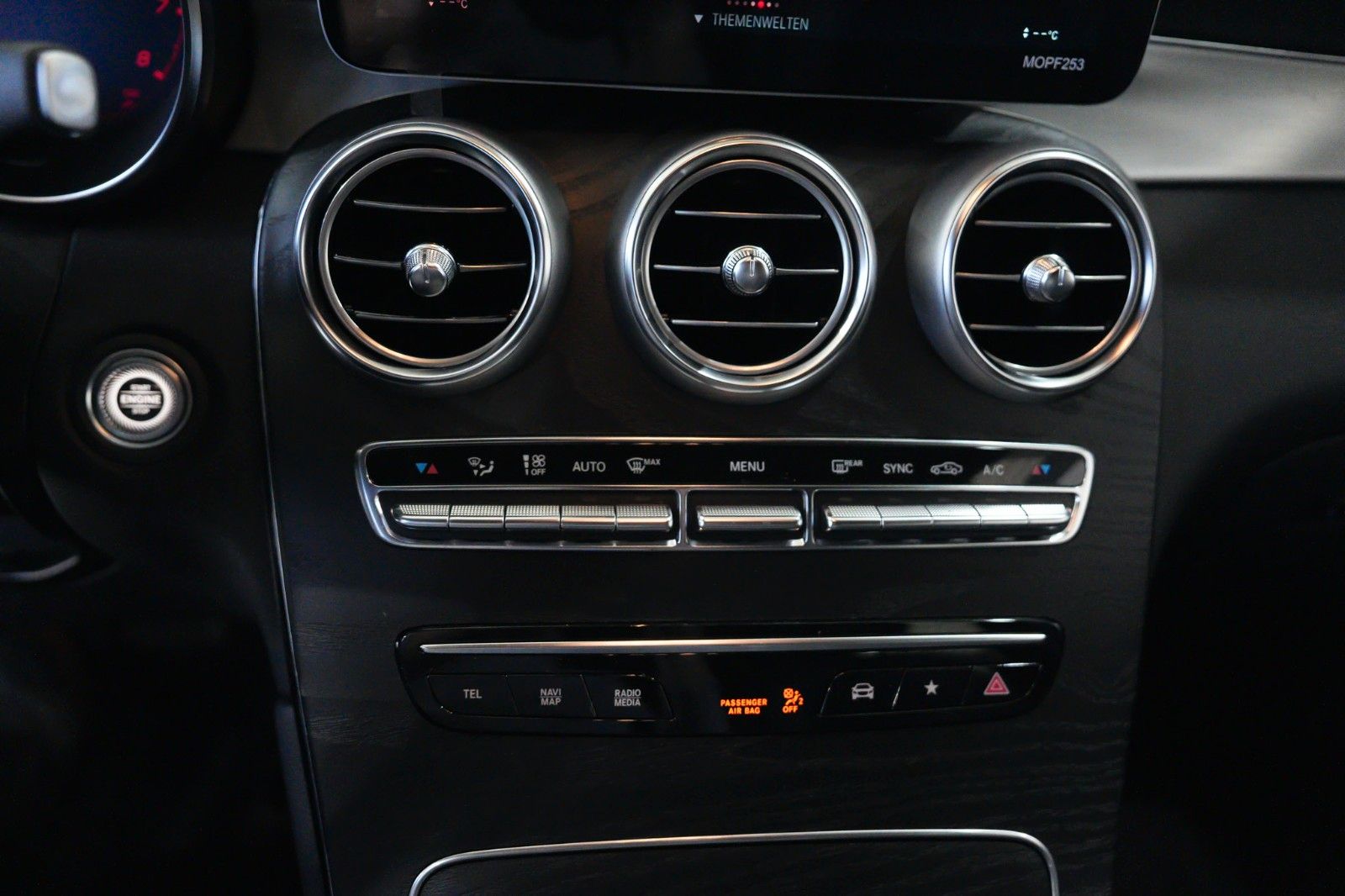 Mercedes-Benz GLC 43 AMG 4M*AMG-RIDE-CON.+*LEDER*NAVI*LED*1.HD foto 18