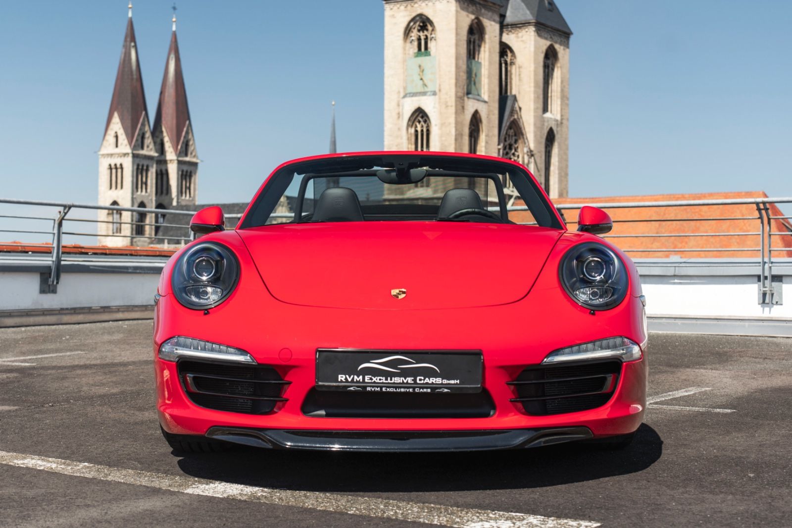 Fahrzeugabbildung Porsche 911 Carrera S Cabrio BOSE SPORT-CHRONO PASM NAV