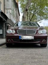 Mercedes-Benz Mercedes C 200  top Zustand  Inspektion neu - gebrauchte Mercedes-Benz C 200 aus dem Jahr 2006