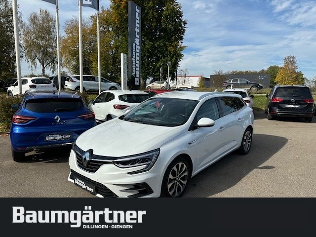 Renault Megane Grandtour Techno TCe 140 EDC Kamera/AHK