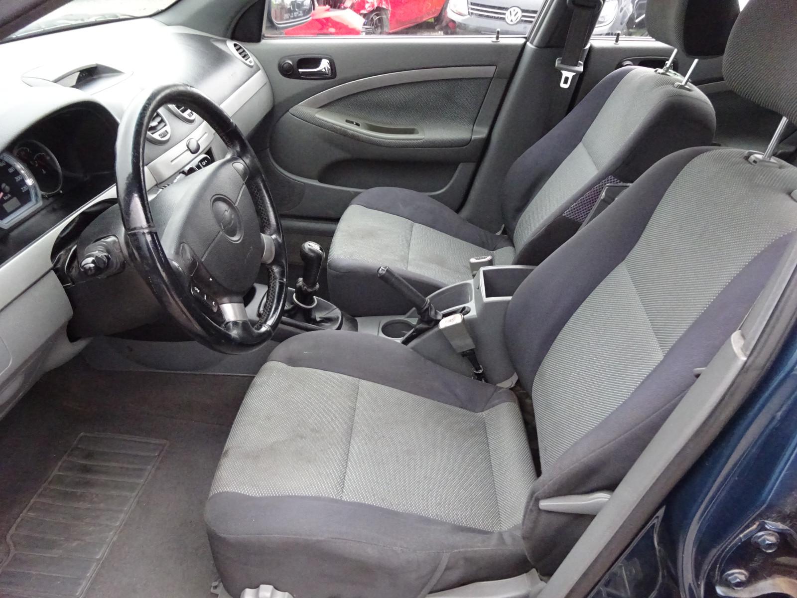 Chevrolet Nubira 2007 — photo 7