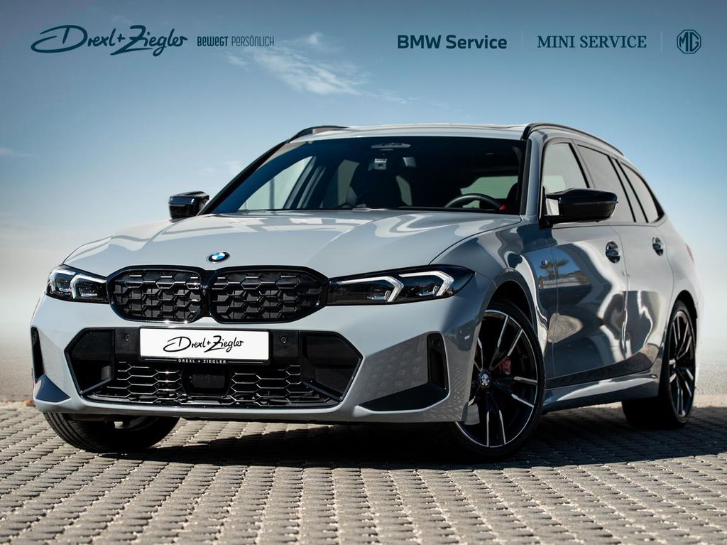Image of BMW M340i