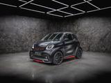 Smart ForTwo coupe BRABUS ULTIMATE STYLE: BLACK VELVET - Smart: Brabus Ultimate