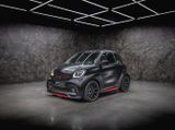 Smart ForTwo coupe BRABUS ULTIMATE STYLE: BLACK VELVET - Smart: Brabus Ultimate