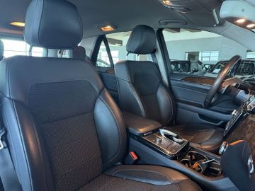 Mercedes GLE 350 - 8