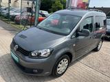 Volkswagen Caddy Kasten/Kombi Trendline*TÜV NEU*1 HAND* - Volkswagen Caddy in Oberhausen