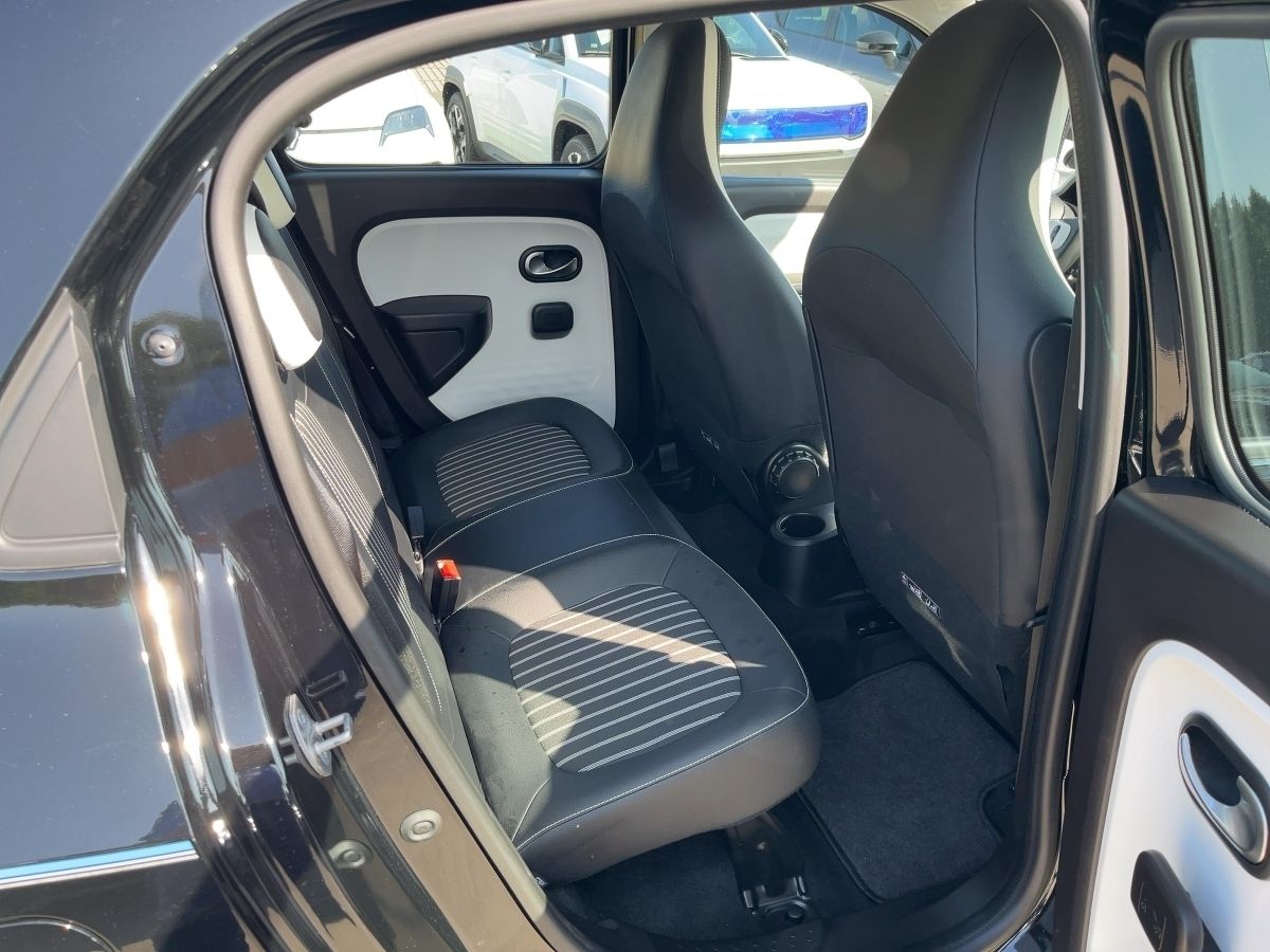 Fahrzeugabbildung Renault Twingo E-TECH INTENS Kamera SHZ Faltdach