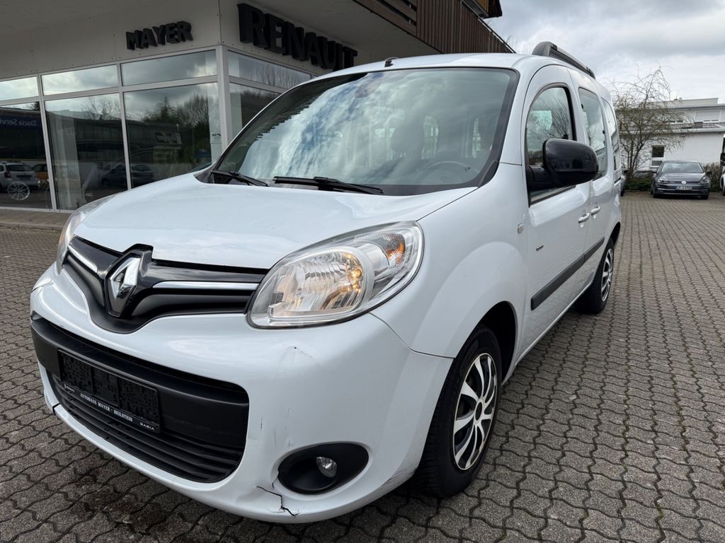 Image of Renault Kangoo