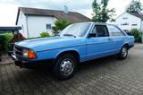 Audi 100 L TÜV NEU H Kennzeichen