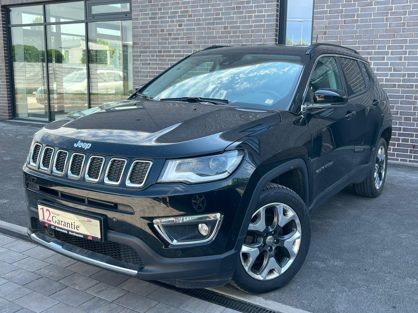 Jeep Compass Limited 4WD
