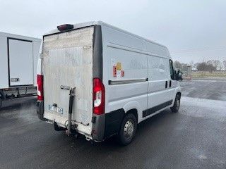 Fiat Ducato Kasten 130*L2H2* Hebebühne 500kg