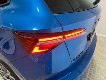 Fahrzeugverkauf 27 Skoda Karoq Sportline 1.5 AHK*Pano*19 Zoll*Matrix