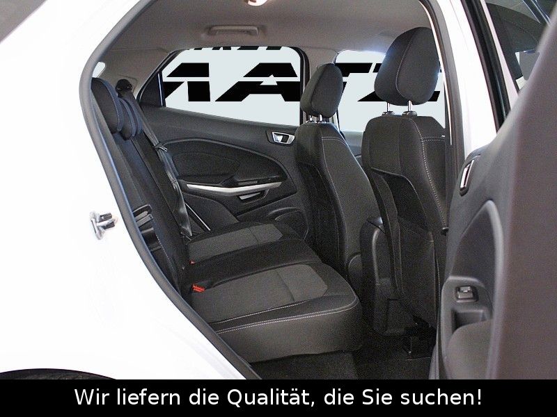 Fahrzeugabbildung Ford EcoSport 1,0 EcoBoost *Cool & Connect*