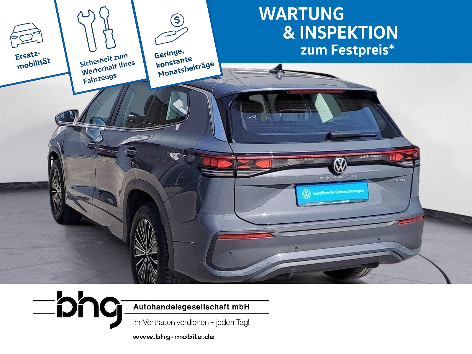Volkswagen Tayron - Bild 4
