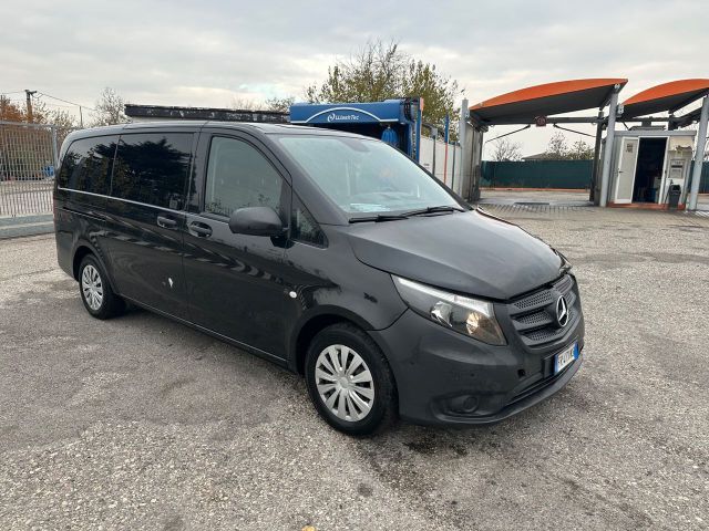 Mercedes-Benz Mercedes-benz Vito 2.2 CDI 9 posti Pelle Automat