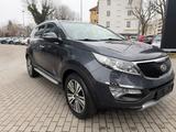 Kia SPORTAGE 2.0 AUTOMATIK SPIRIT GLASDACH - Kia Sportage Gebrauchtwagen in München