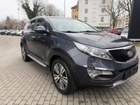 Kia SPORTAGE 2.0 AUTOMATIK SPIRIT GLASDACH
