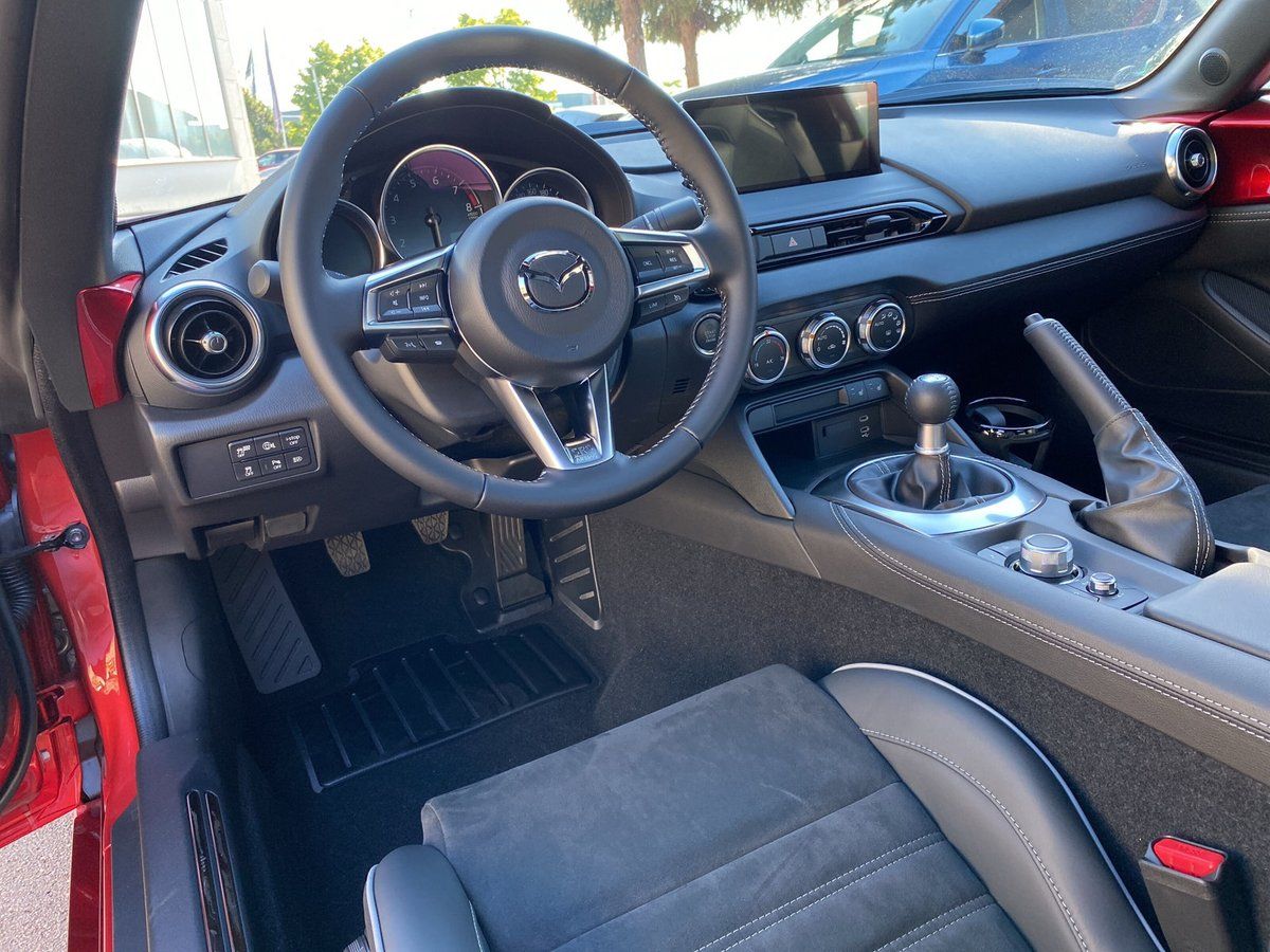 Mazda MX-5 - Bild 10