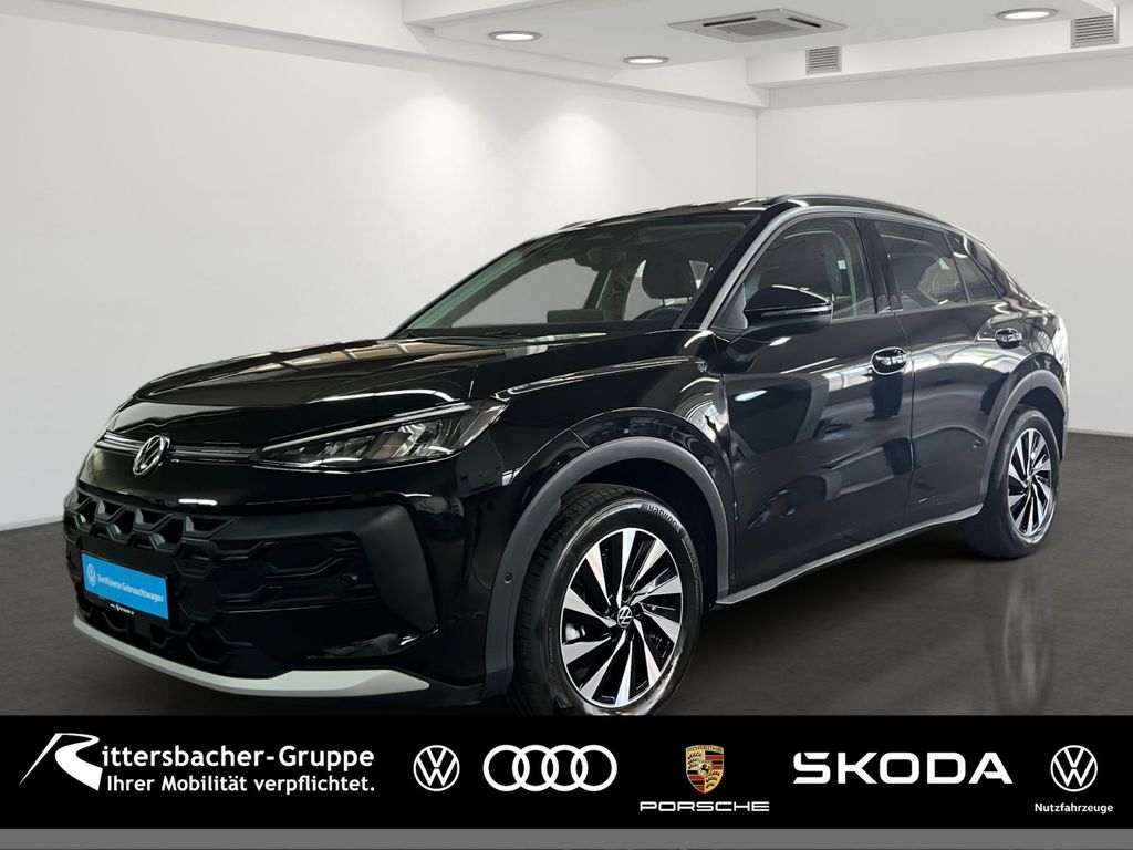Image of Volkswagen T-Roc