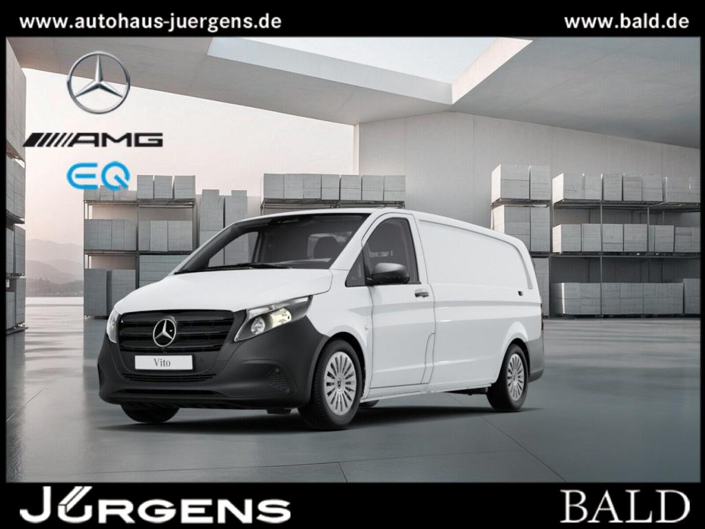 Mercedes-Benz VITO 116 Kasten/extralang/Klima/Kamera/Holz