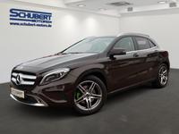 Mercedes-Benz GLA 250 4Matic Urban AHK Pano Navi Leder Bi-Xeno