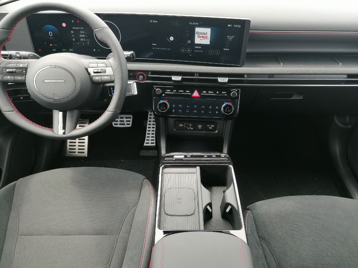 Hyundai TUCSON - Bild 15