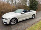 BMW 420d Cabrio Sport Line Sport Line - gebrauchte BMW 420 aus dem Jahr 2016