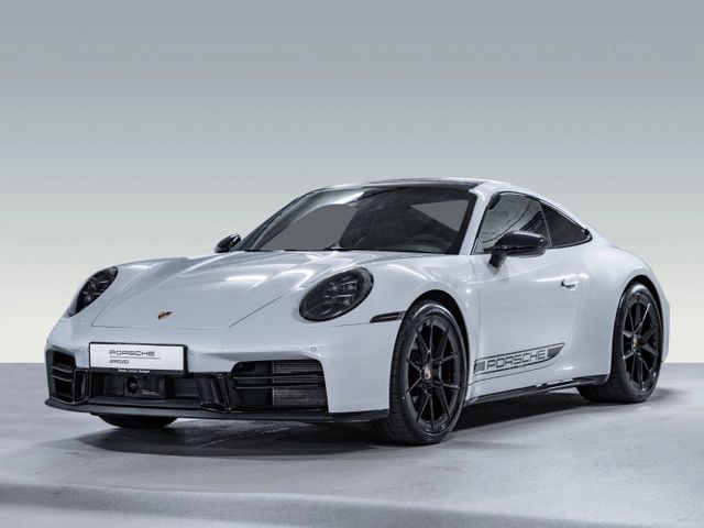 PORSCHE 992 Carrera Abstandsregeltempostat Schiebedach