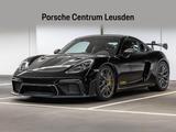 Porsche 718 Cayman GT4 RS
