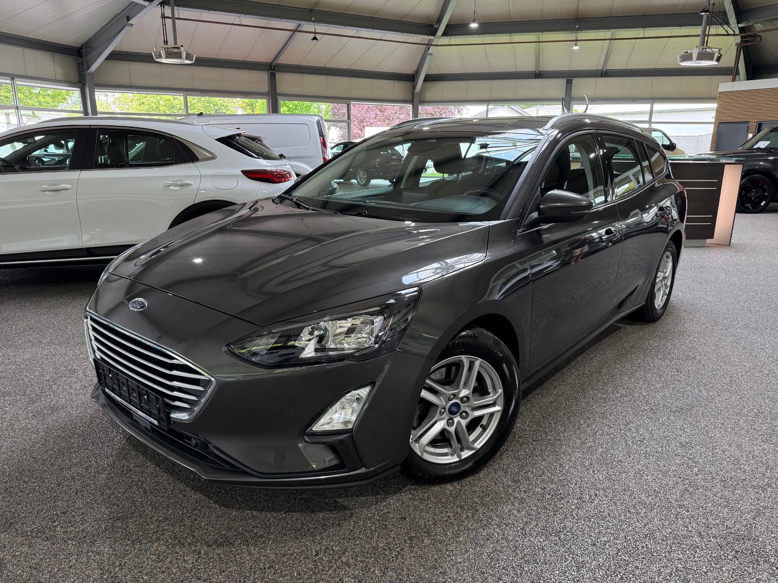 Ford Focus Tur 1.5D Cool&Connect LED Navi RfK PDC
