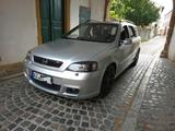 Opel Astra G OPC Caravan *top Zustand* - Opel Astra mit Benzin-Antrieb: Kombi, Opc