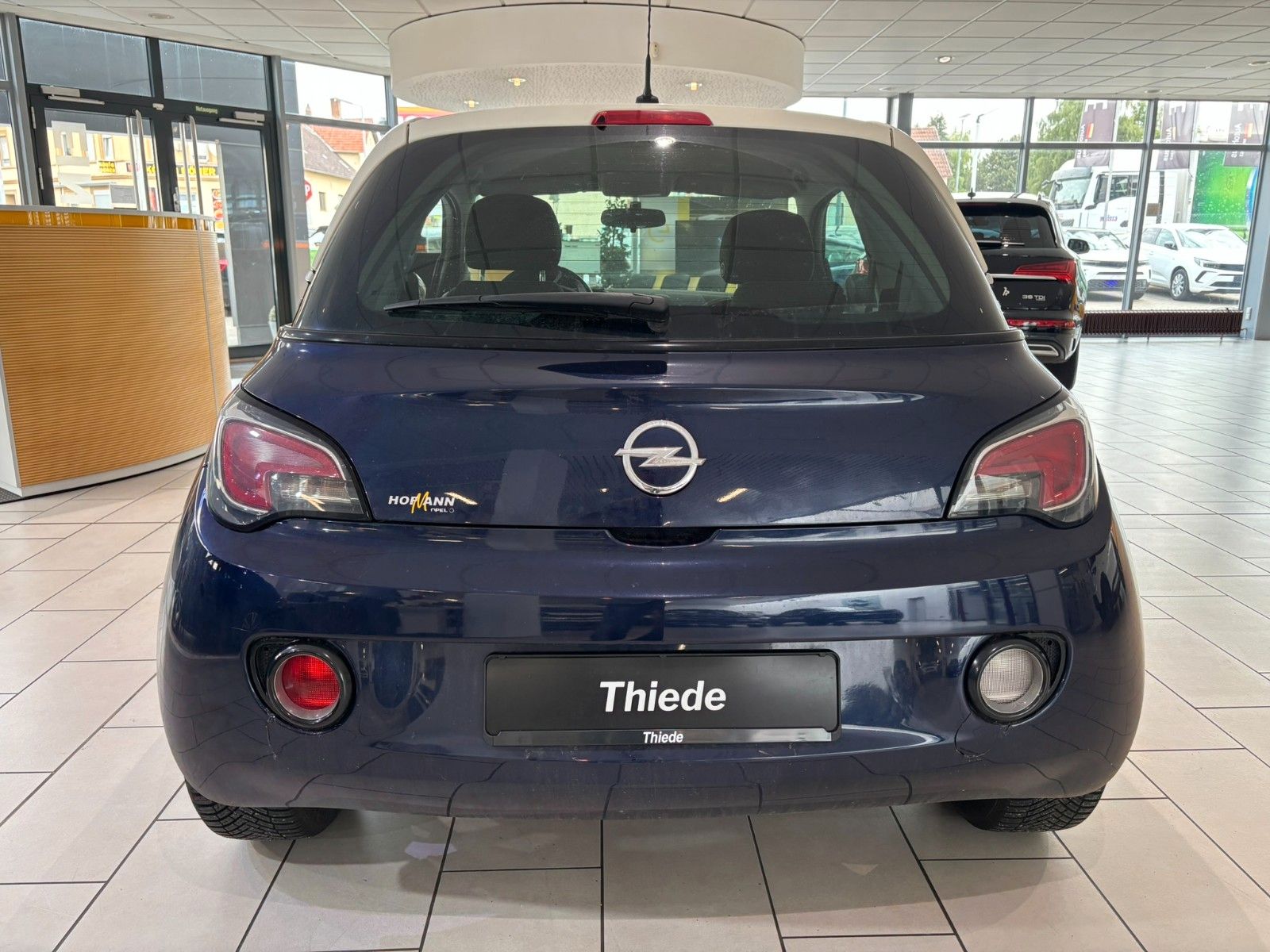 Fahrzeugabbildung Opel Adam Jam 1.2 SHZ/ALU16/LHZ/BT/KLIMA/ALLWETTER