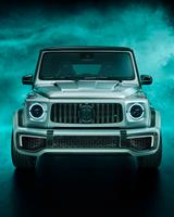 Mercedes-Benz G 63 AMG HOF Sir Class 1063 - Mercedes-Benz: C AMG Class