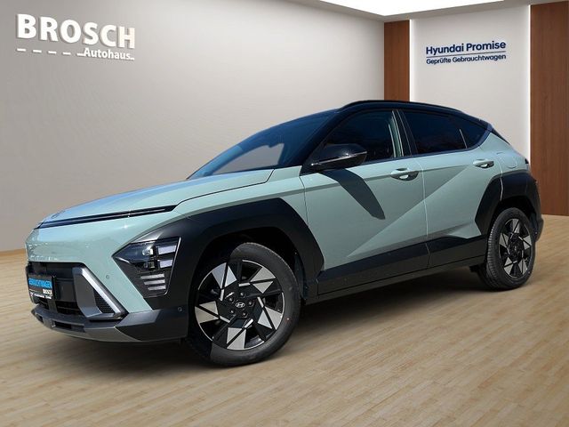 Hyundai KONA 1.6T 7DCT 2WD PRIME 360+NAV+LED+PDC+CARPLAY
