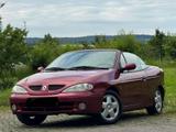 Renault Megane Cabriolet 1.6 guter Zustand Tüv Neu - gebrauchte Renault Megane aus dem Jahr 1999