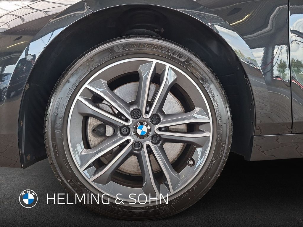 BMW 120 d Hatch Sport Line HiFi DAB LED AHK Navi uvm.