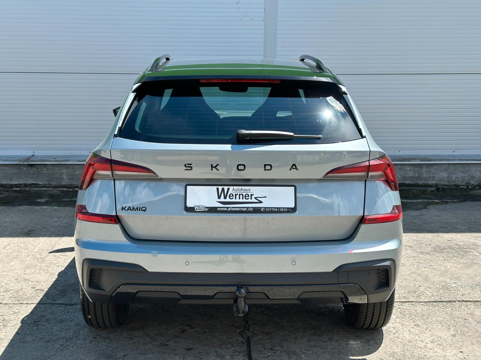 Skoda 116PS DSG Monte Carlo Side Assist ACC KAMERA AHK