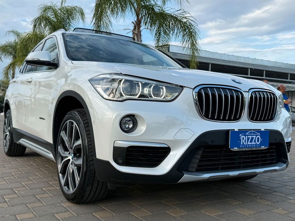 Image of BMW X1