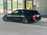 Mercedes-Benz C 250 d T AMG Line Autom. (7G) AMG Black Line  - Mercedes-Benz C 250 in Karlsruhe