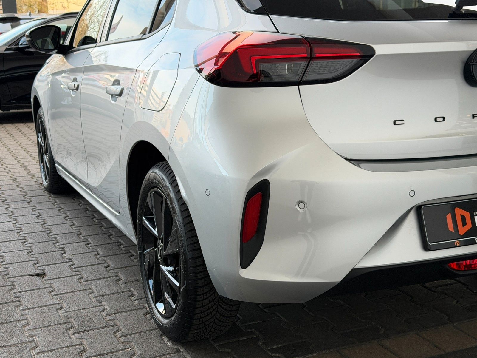 Fahrzeugabbildung Opel Corsa F GS 100PS Automatik Matrix/Kamera!