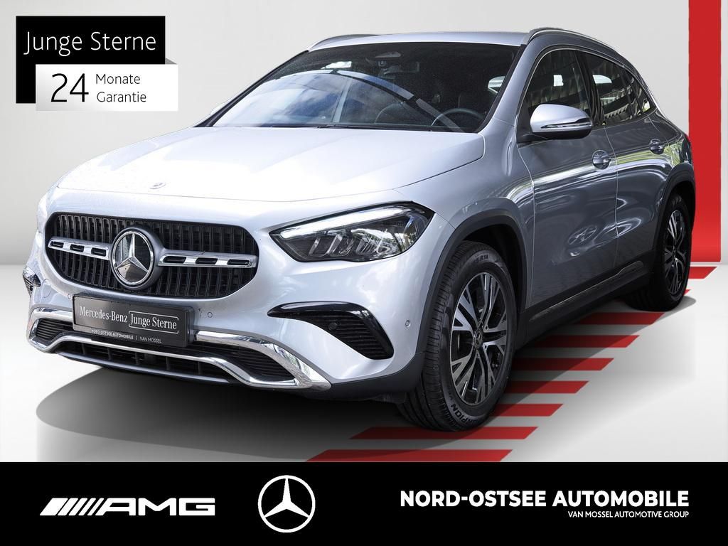 MERCEDES-BENZ GLA 200 d PROGRESSIVE AHK DISTRONIC LED MBUX