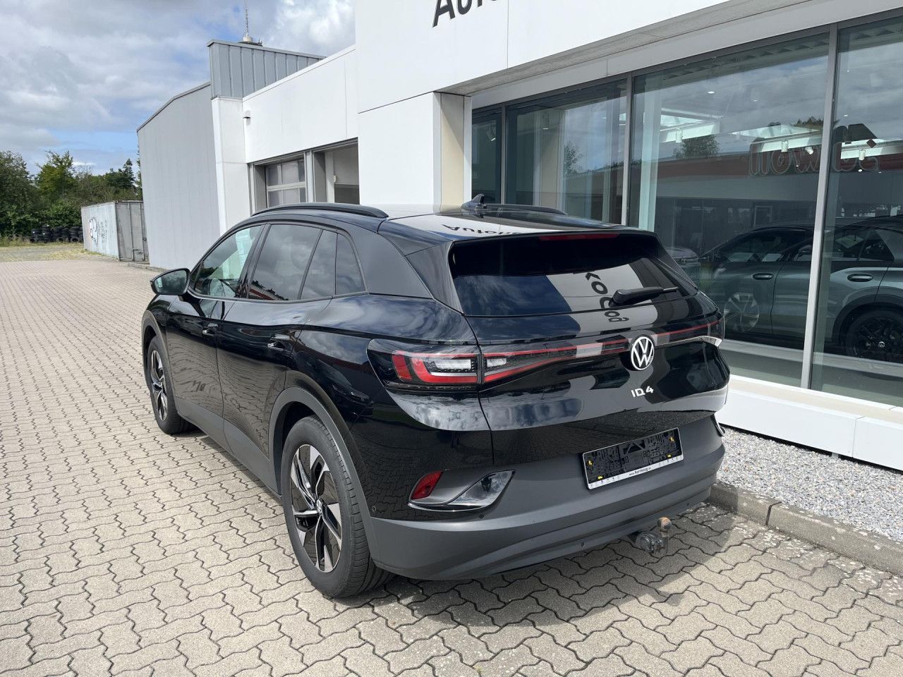 Volkswagen ID.4 Pro Move 77kW LED ACC NAVI APP AHK Kamera foto 3